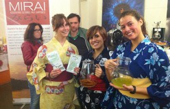 「日本茶アンバサダーレポート from イタリア」Vol. 3　日本映画に見る「お茶を飲む習慣」、今宵あなたも実体験