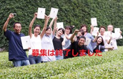 【終了】日本茶アンバサダー公募第2期生募集！認定講座開催 10/23・30（2DAYS）