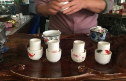 タイでエンジョイ！日本茶Vol.3_チェンライでお茶を楽しむ！②