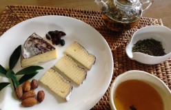 《満員御礼》チーズと日本茶のペアリングを楽しむ会（基礎編）ー講師：Lacue チーズ・お茶・ワインの教室主宰 平林典子さんー