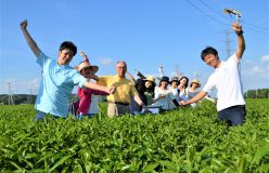 ★満員御礼★第1回 日本茶アンバサダーサミット 『日本茶2050vision～日本茶の未来を拓く～』