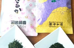 鈴木春花の狭山茶楽々（さらら）なおはなし vol.1「春にぴったりのお茶」