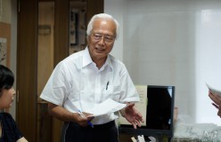 “お茶博士”大森正司先生に教わる「日本茶の化学」