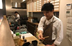 岐阜のお茶旅 vol.18_名古屋栄のお抹茶専門店　茶々助　お抹茶を味わう日