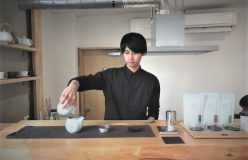 岐阜のお茶旅 vol.21_伝統の美濃白川茶をスタイリッシュにアプローチ　美濃加茂茶舗