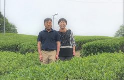 岐阜のお茶旅 vol.24_岐阜の南西端の美しい里山　美濃上石津茶　平塚香貴園