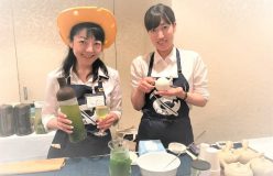 岐阜のお茶旅 vol.27_チーズと日本茶が出会った日　国産ナチュラルチーズ博in NAGOYA